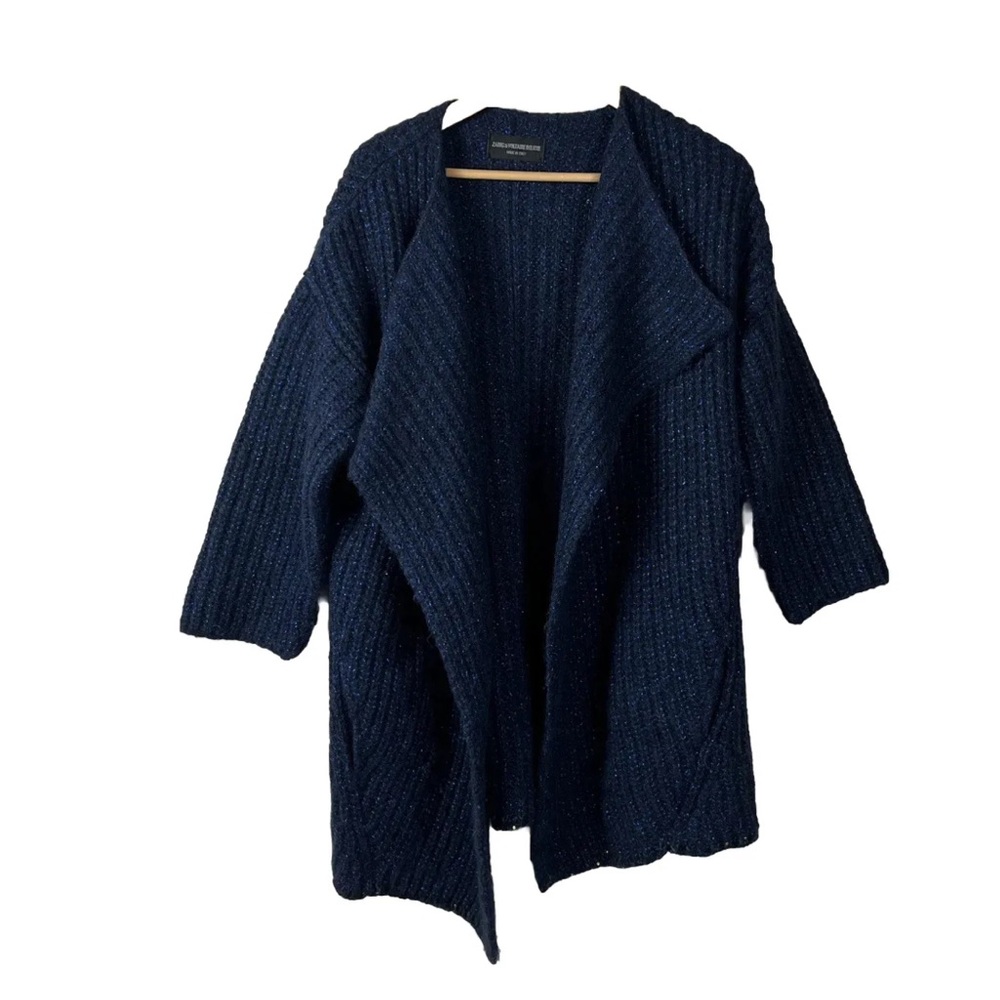 Zadig Voltaire Deluxe Cardigan Sweater